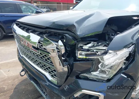 2021 GMC Sierra 1500 4Wd Short Box Denali from USA, damaged, VIN 1GTU9FET5MZ379902